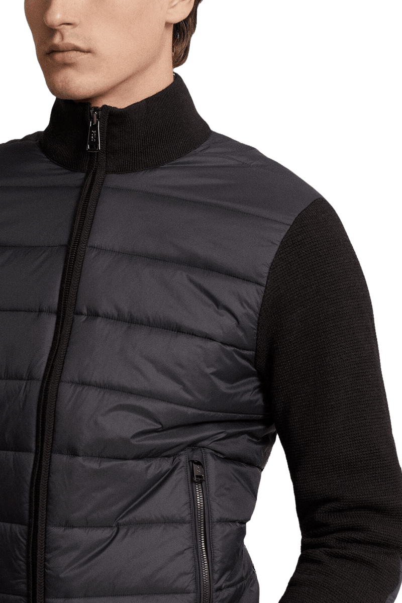 Ralph Lauren Men's Hybrid Full-Zip Jumper