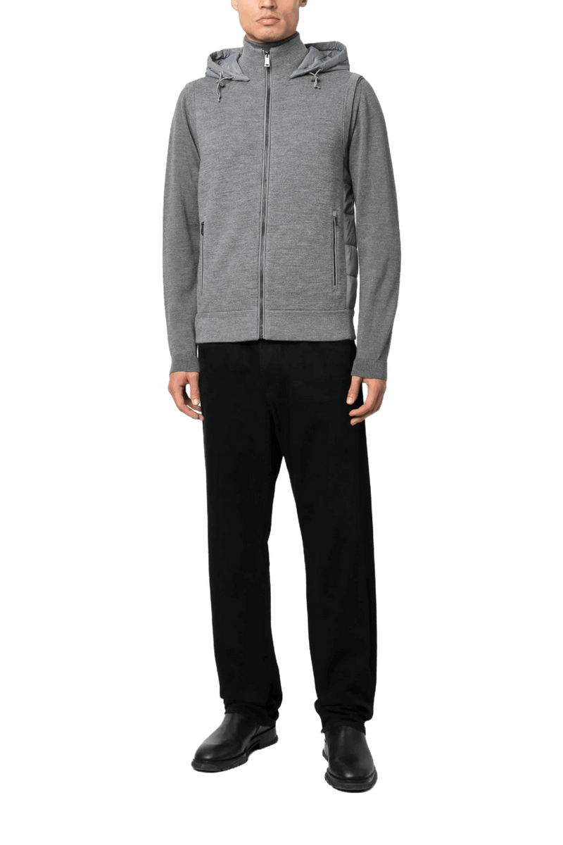 Ralph Lauren Men's Hybrid Hooded Sleeveless Jumper - Image 4