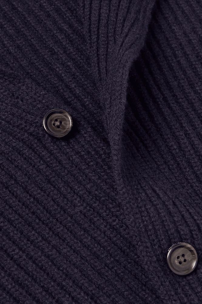 Ralph Lauren Men's Wool-Blend Blazer Cardigan - Image 7