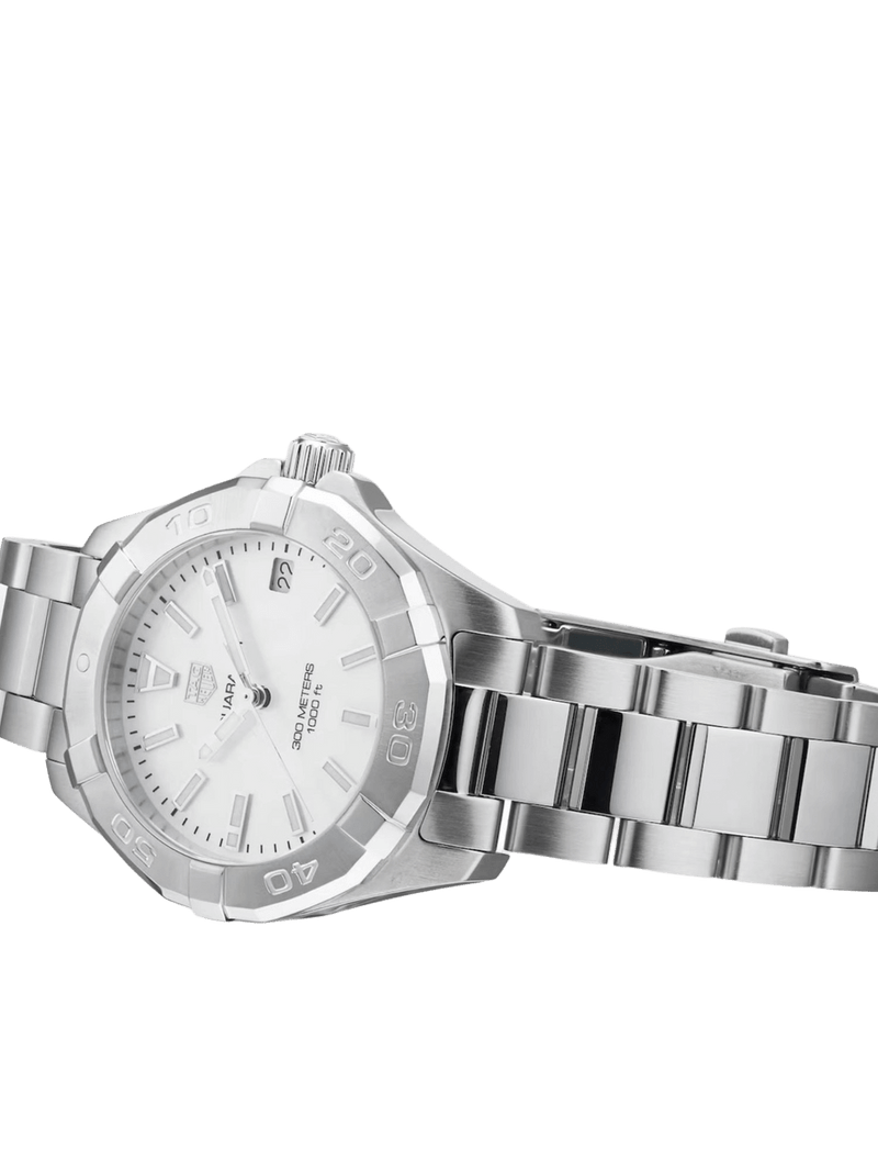 TAG Heuer Aquaracer 300M Quartz 32mm Women's Watch - Image 3