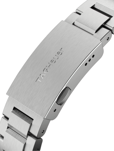 TAG Heuer Aquaracer 43mm Blue Dial Men's Watch - Image 5