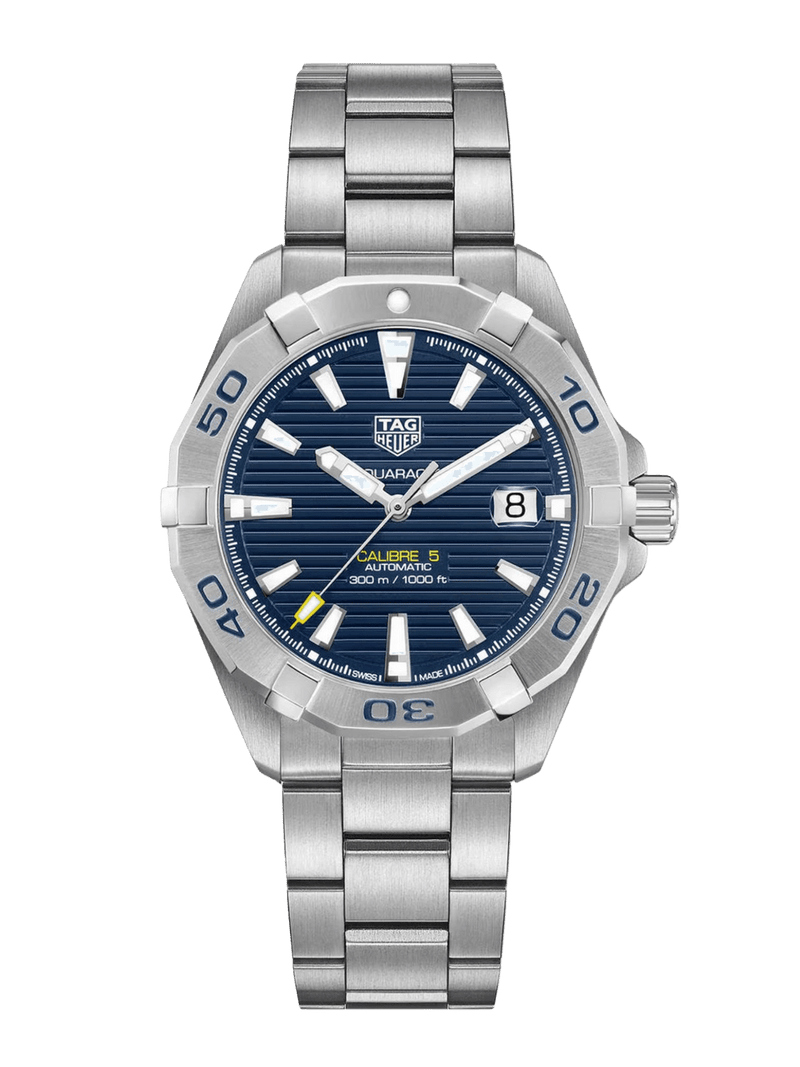 TAG Heuer Aquaracer Calibre 5 41mm Mens Watch