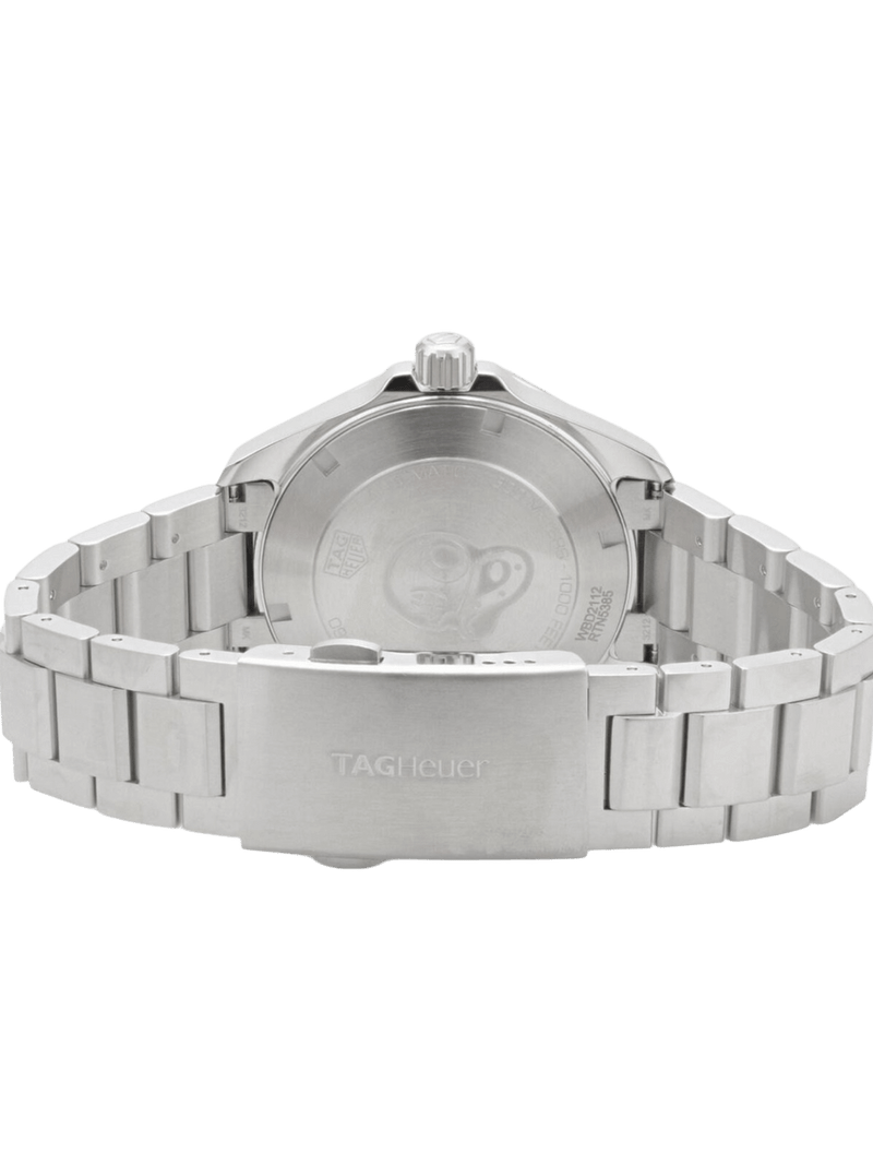 TAG Heuer Aquaracer Calibre 5 41mm Mens Watch - Image 6