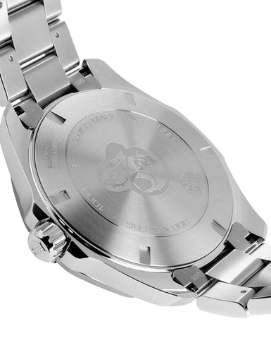 TAG Heuer Aquaracer Calibre 7 GMT Automatic 43mm Men's Watch - Image 8