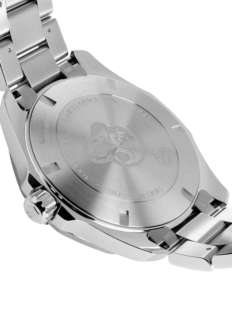 TAG Heuer Aquaracer Calibre 7 GMT Automatic 43mm Men's Watch - Image 9