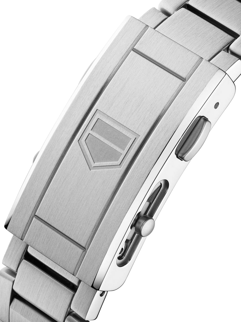 TAG Heuer Aquaracer Professional 300 Date 42mm Blue Dial Men's Watch - Image 8