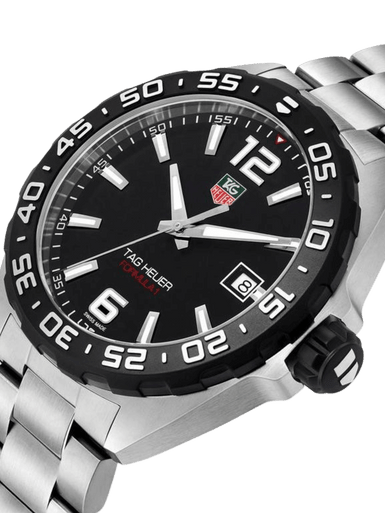 TAG Heuer Formula 1 41mm Quartz Men's Watch - Image 3
