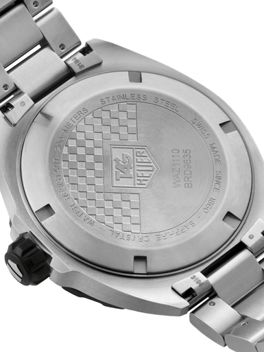 TAG Heuer Formula 1 41mm Quartz Men's Watch - Image 5