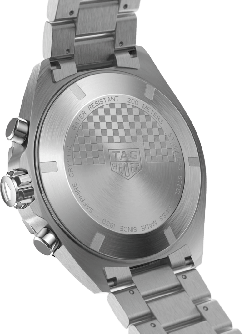 TAG Heuer Formula 1 Chronograph Quartz Black Dial 43mm Men's Watch - Image 5