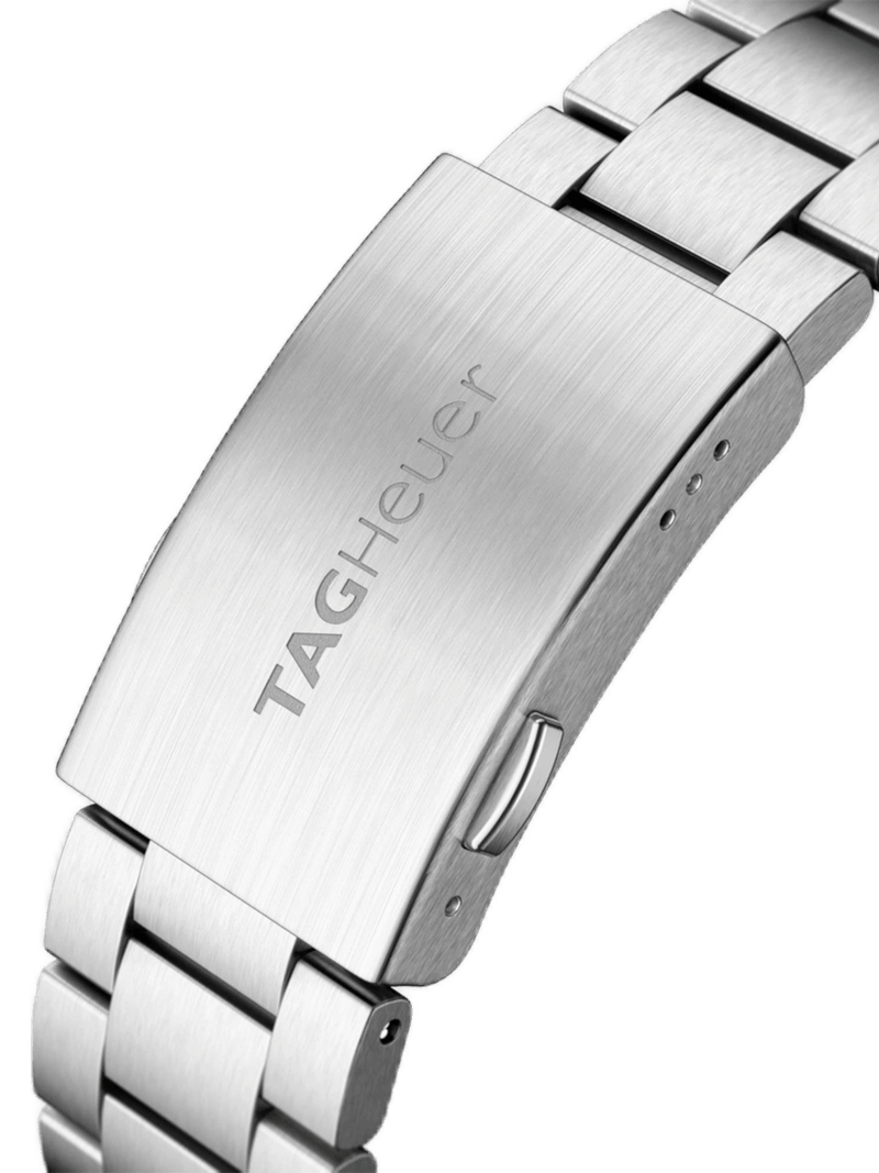 TAG Heuer Formula 1 Chronograph Quartz Black Dial 43mm Men's Watch - Image 6