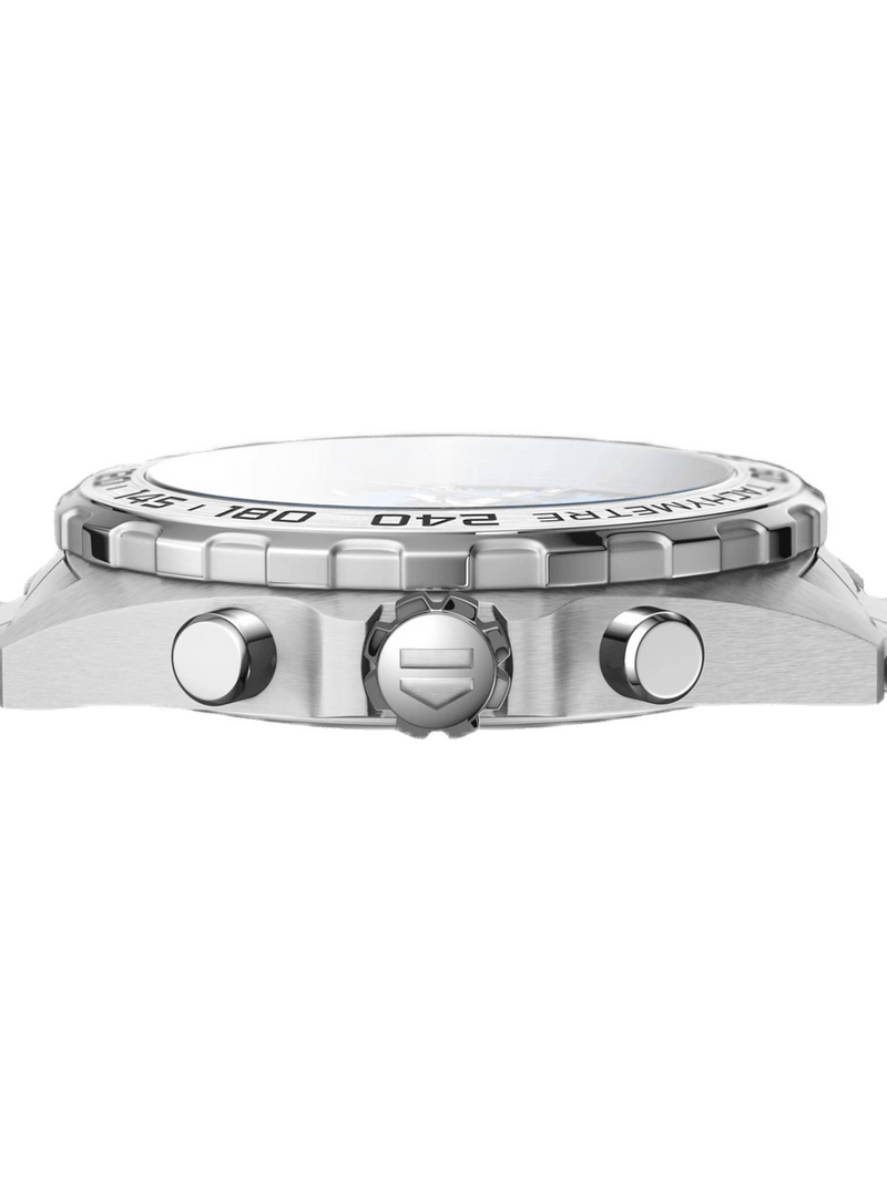 TAG Heuer Formula 1 Chronograph Quartz Blue Dial 43mm Men's Watch - Image 10