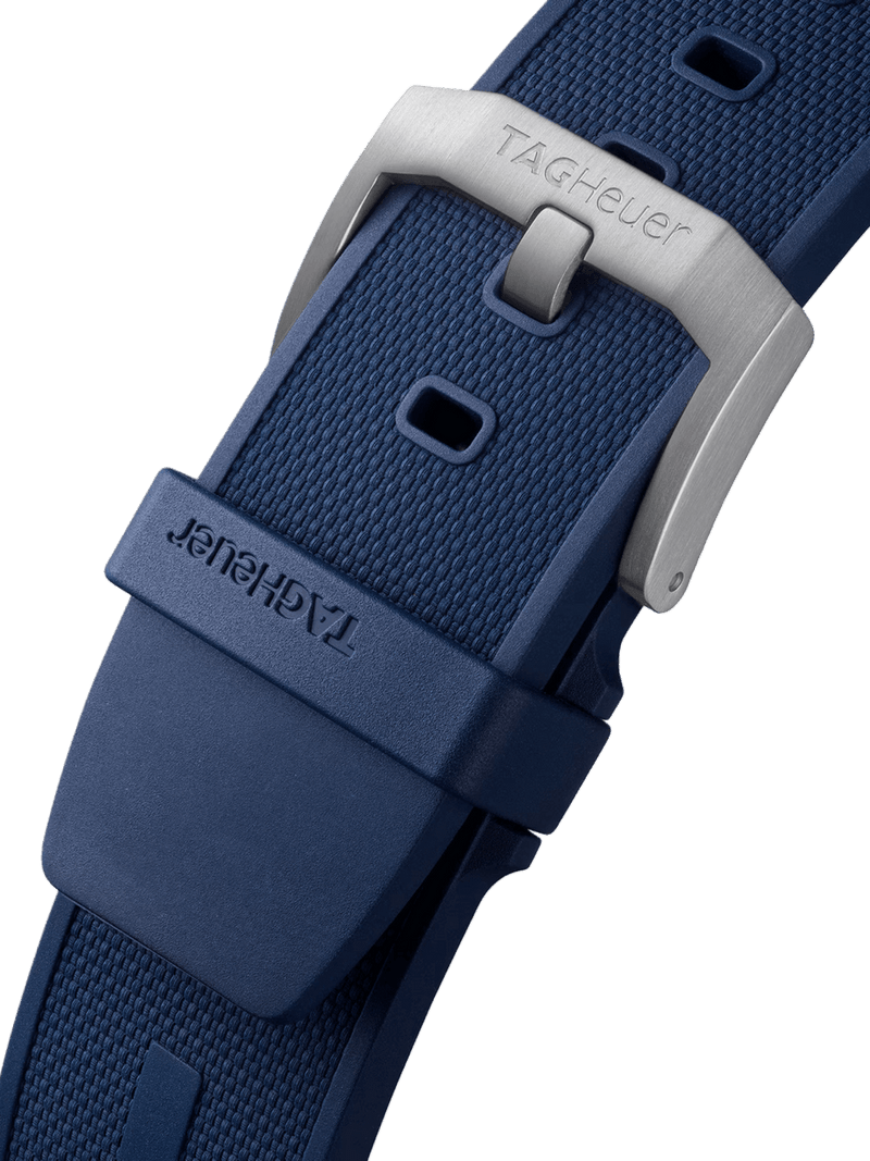 TAG Heuer Formula 1 Chronograph x Red Bull Racing Special Edition Rubber Strap 43mm Men's Watch - Image 6