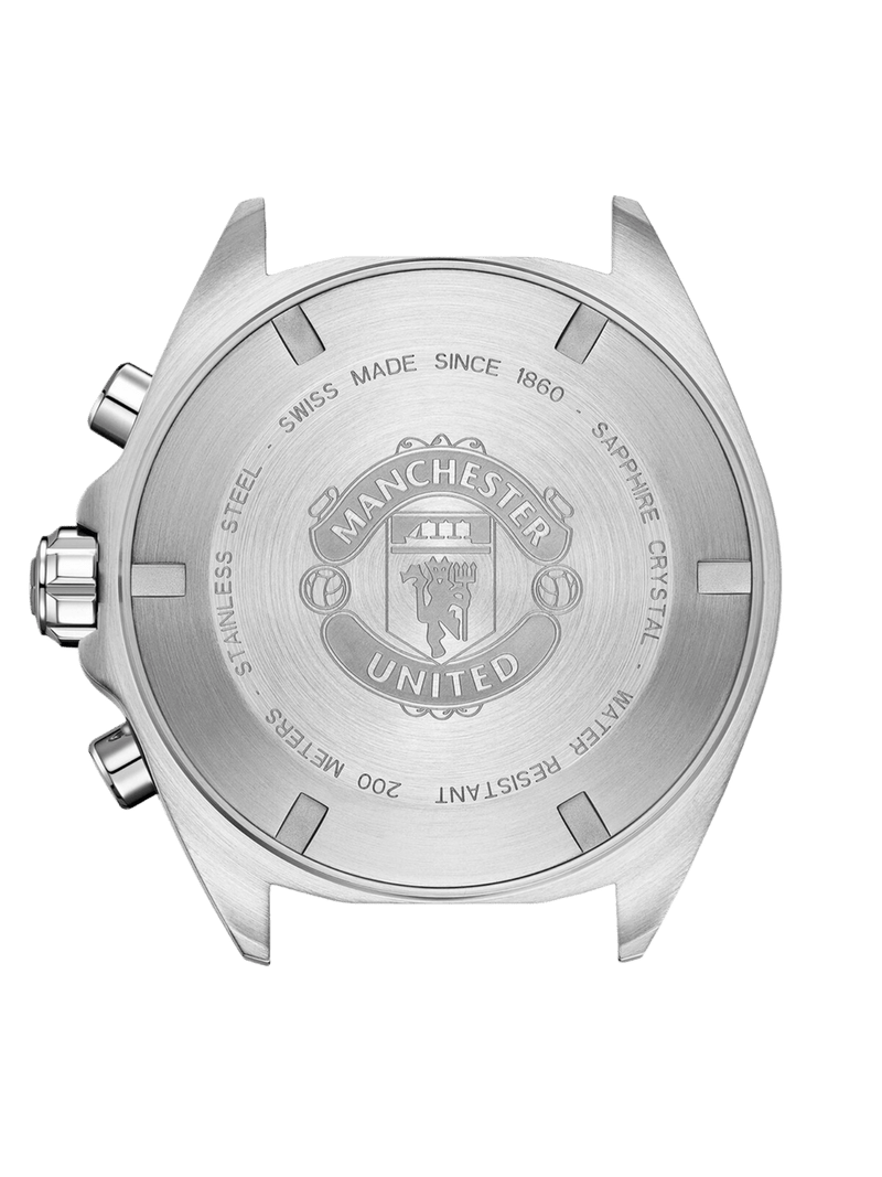 TAG Heuer Formula 1 Manchester United Special Edition 43mm Men's Watch - Image 4