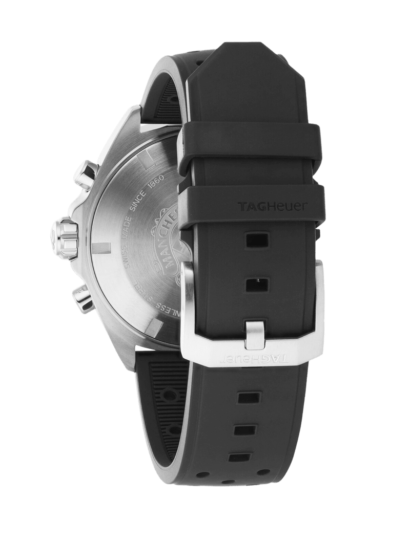 TAG Heuer Formula 1 Manchester United Special Edition 43mm Men's Watch - Image 5