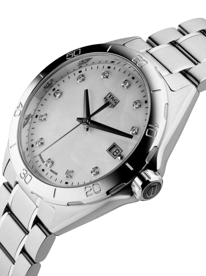 TAG Heuer Formula 1 Quartz 35mm Women's Watch - Image 3