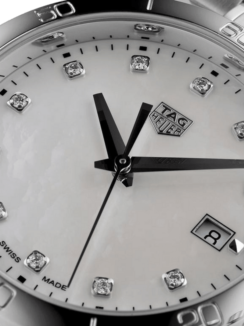 TAG Heuer Formula 1 Quartz 35mm Women's Watch - Image 4