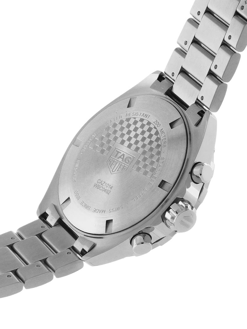 TAG Heuer Formula 1 Quartz Chronograph 43mm Men's Watch - Image 5