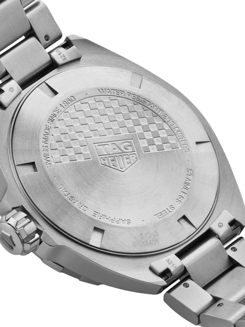 TAG Heuer Formula 1 Quartz Men's Blue Steel 43mm Watch - Image 5