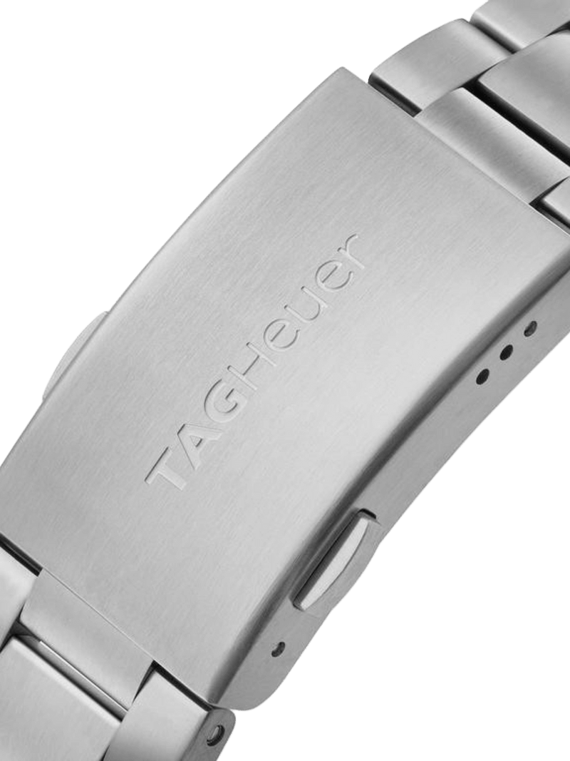 TAG Heuer Formula 1 Quartz Men's Blue Steel 43mm Watch - Image 6