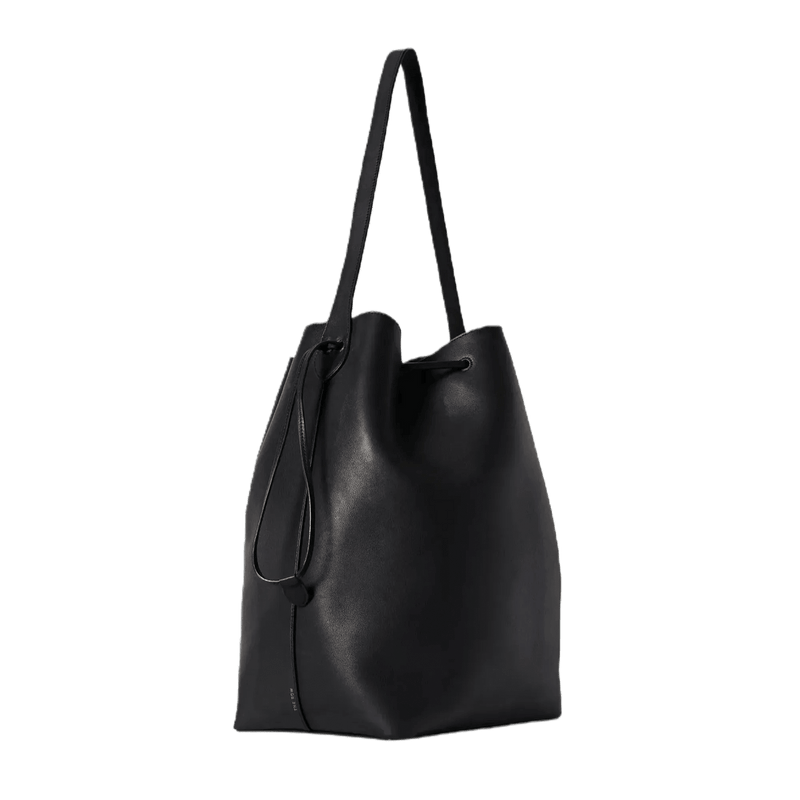 The Row Belvedere Tote Bag in Leather - Image 4