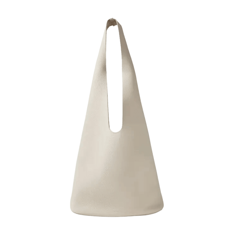 The Row Bindle Three Leather Shoulder Bag - Image 10