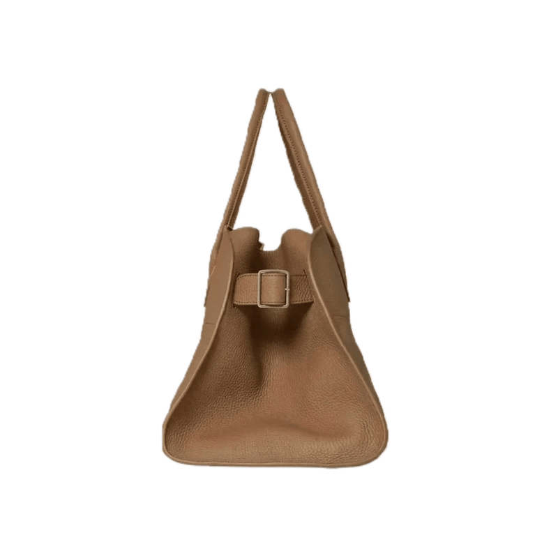 The Row EW Margaux Bag in Leather - Image 4