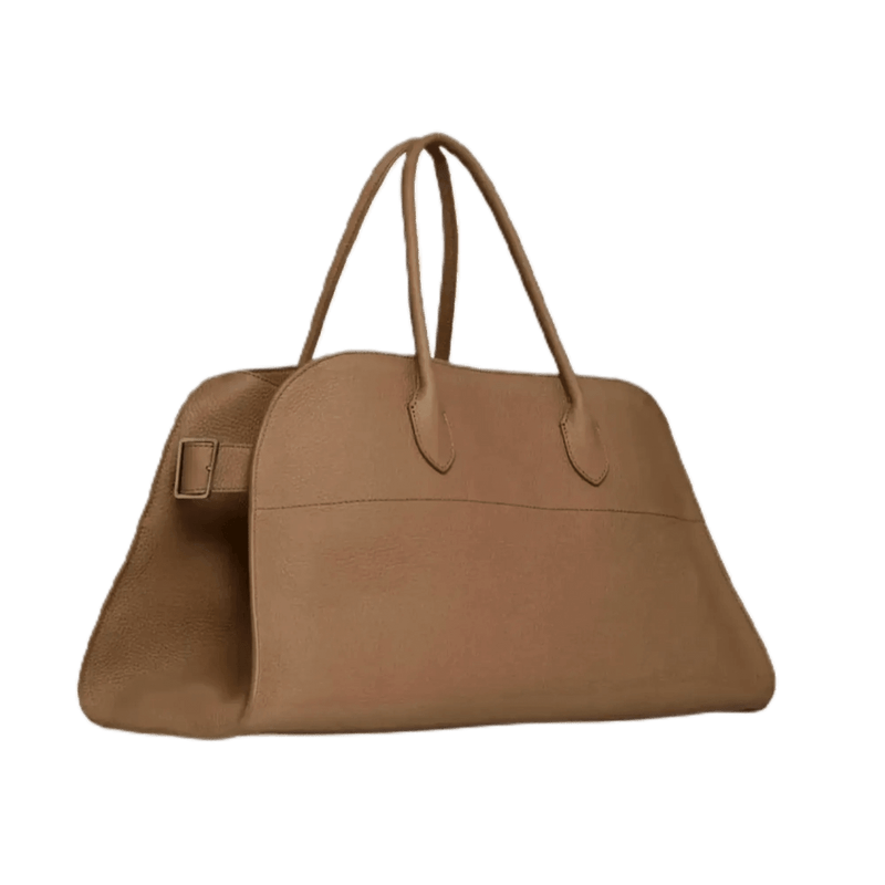 The Row EW Margaux Bag in Leather - Image 6