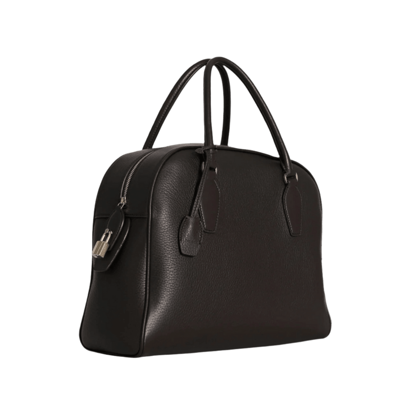 The Row India 12.00 Bag in Leather - Image 4