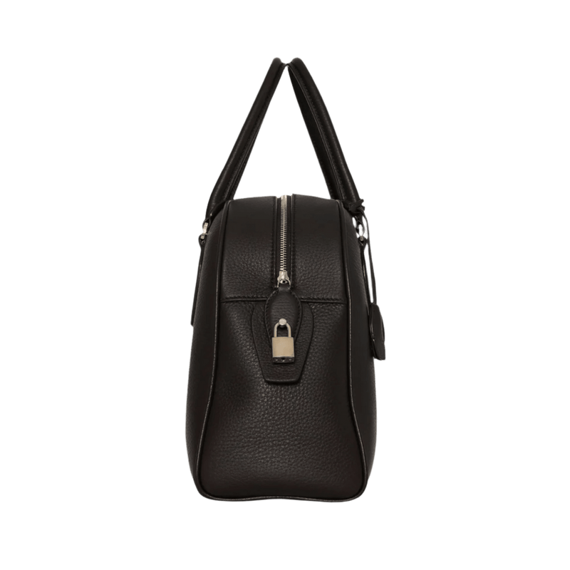 The Row India 12.00 Bag in Leather - Image 6