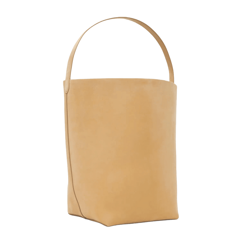 The Row Large N/S Park Tote in Nubuck - Image 4