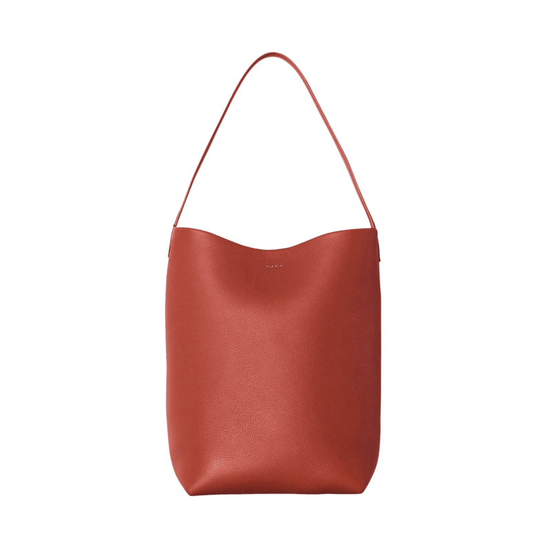 The Row Medium N/S Park Tote in Leather - Image 2