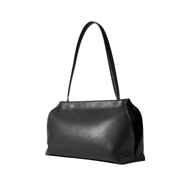 The Row Sienna Leather Tote - Image 8