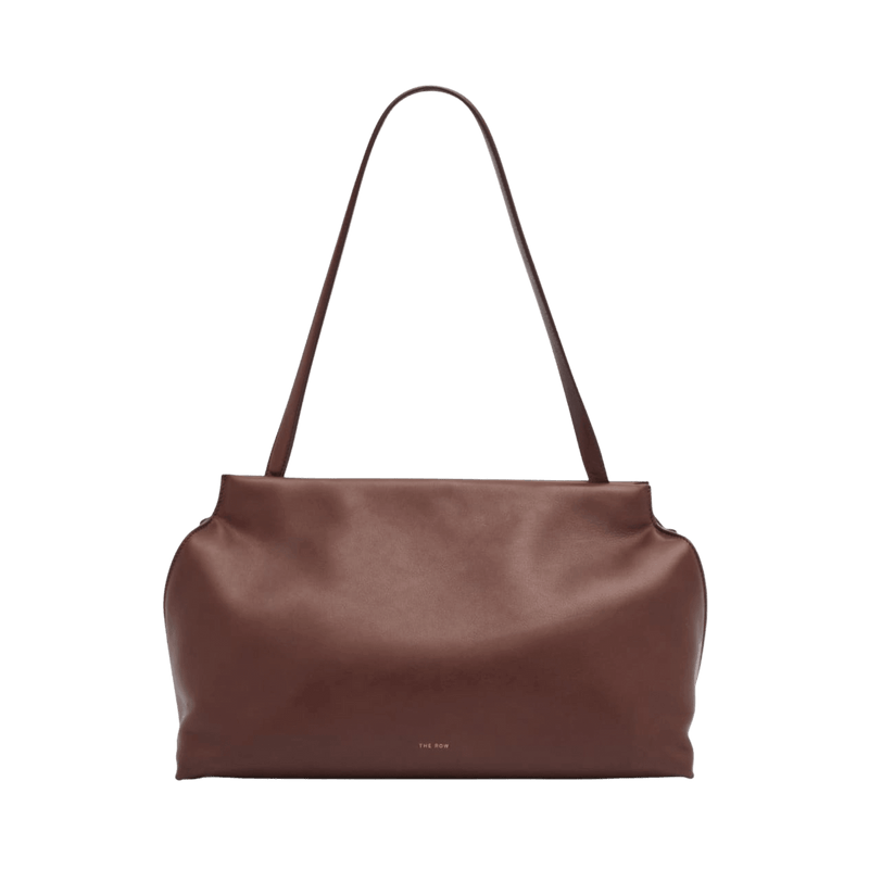 The Row Sienna Leather Tote - Image 10
