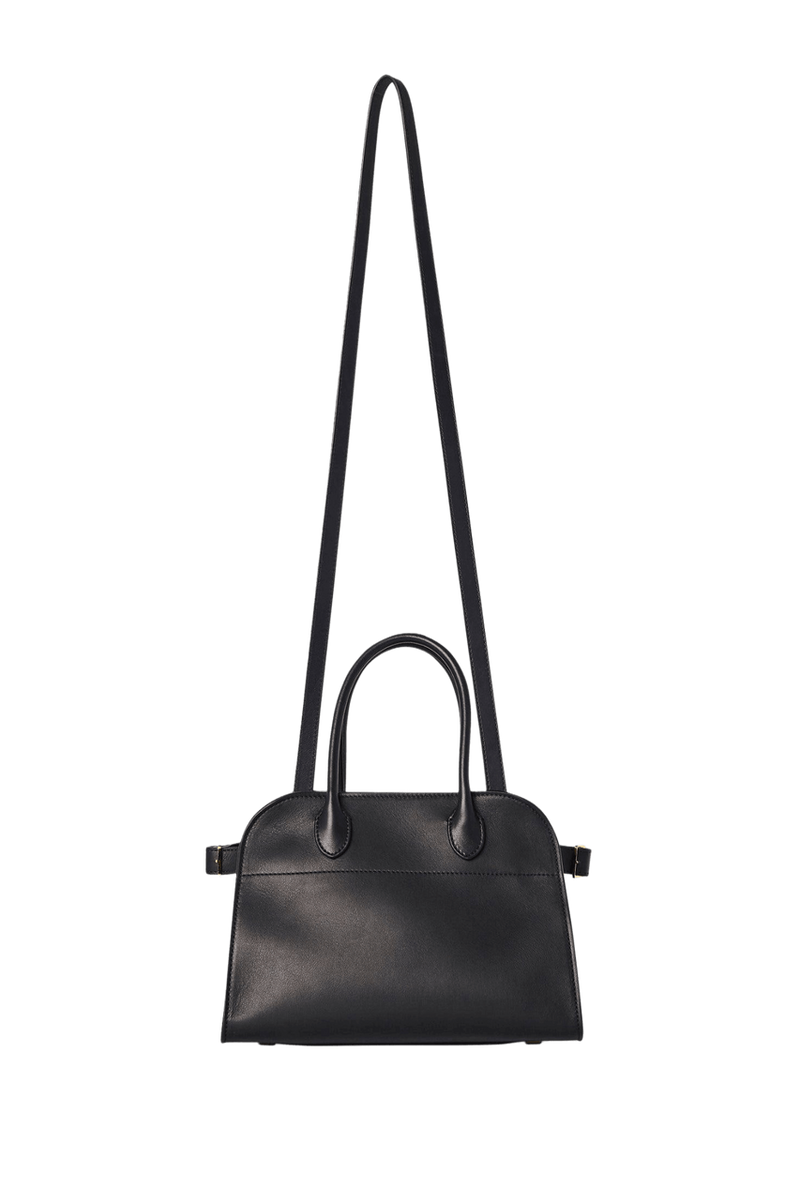 The Row Soft Margaux 10 Bag in Leather - Image 7
