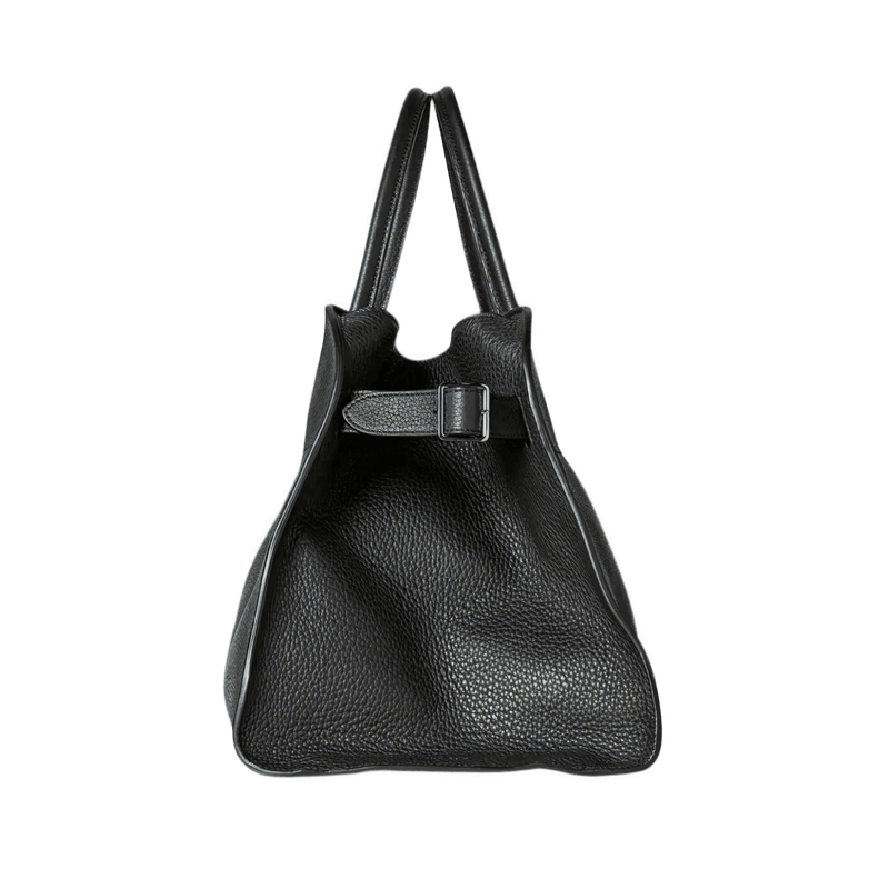 The Row Soft Margaux 15 Bag in Leather - Image 6