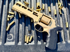 Designing the Concealed Carry Grip