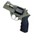 Type 2 Concealed Carry Grip for Chiappa Rhino in Black