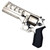 Type 2 Grip 44 for the Chiappa Rhino .44 Magnum 60DS in Black