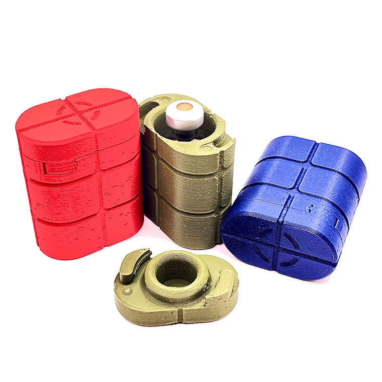 Insulin Case for Novolog - Waffle