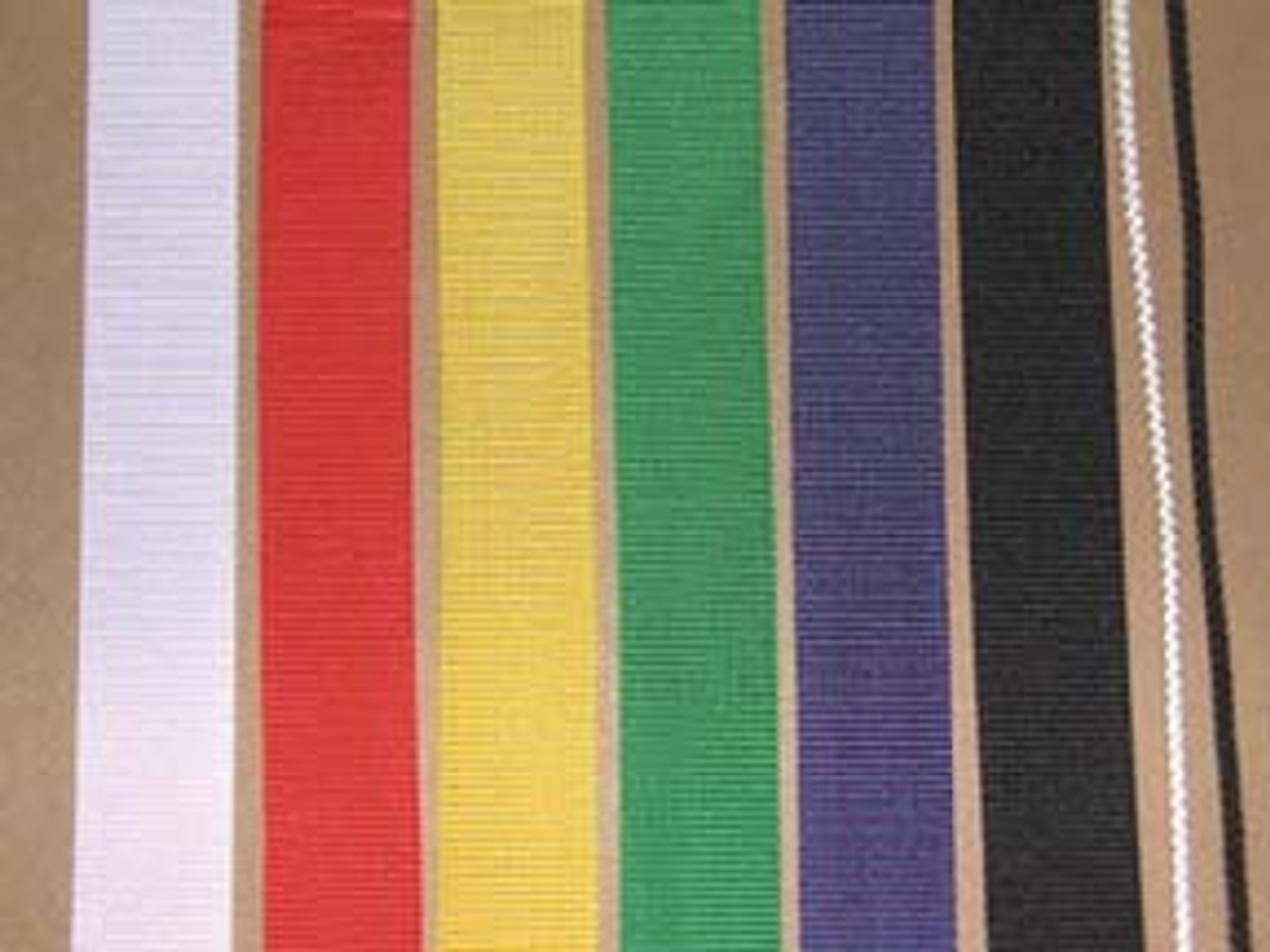 Nylon Strap (1 wide)  Sold per 1 Yard (3 foot) increments