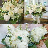 Wedding Bouquets The Bloom Closet