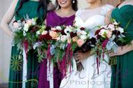 Sweet Bride Ruthie, captured by Ashleigh Dees Photography and The Bloom Closet Florist