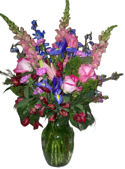 The Bloom Closet's Dreaming of Pink and Blue