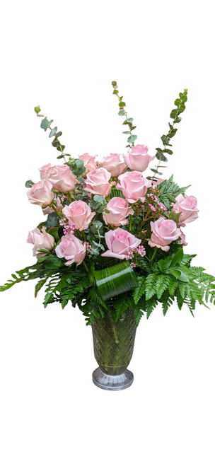 The Bloom Closet's 3 Dozen Roses