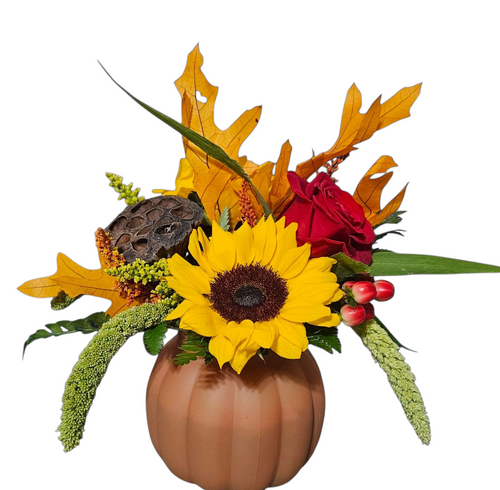 The Bloom Closet Florist's Thankful