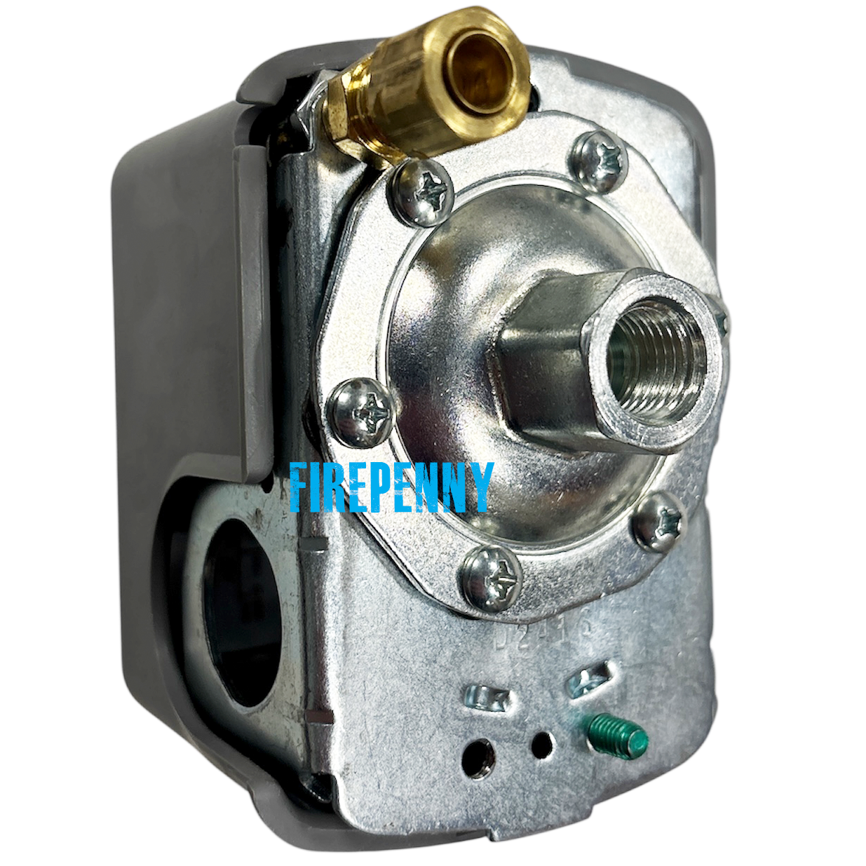 Kussmaul PRESSURE SWITCH WITH UNLOADER 3X682