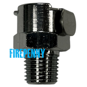 Akron Brass FEMALE SWIVEL ADAPTER, TEST KIT BARREL FK-102