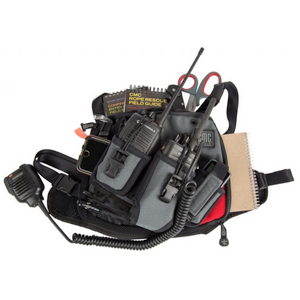 CMC HARNESS, RADIO, DUALCOM, 240048