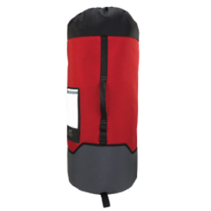 CMC ROPE BAG, #4 RED, 430403