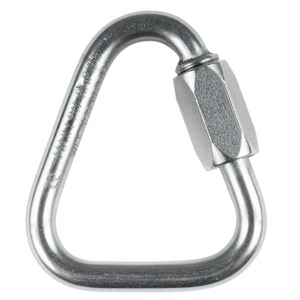 CMC TRI-LINK, DELTA, STAINLESS STEEL ¼ 205002